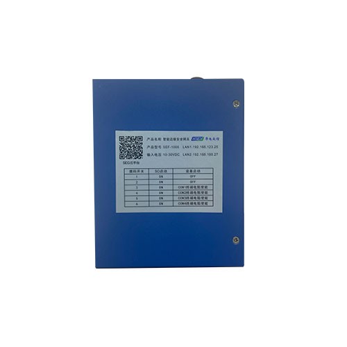 SEF-1000 智能边缘安全网关