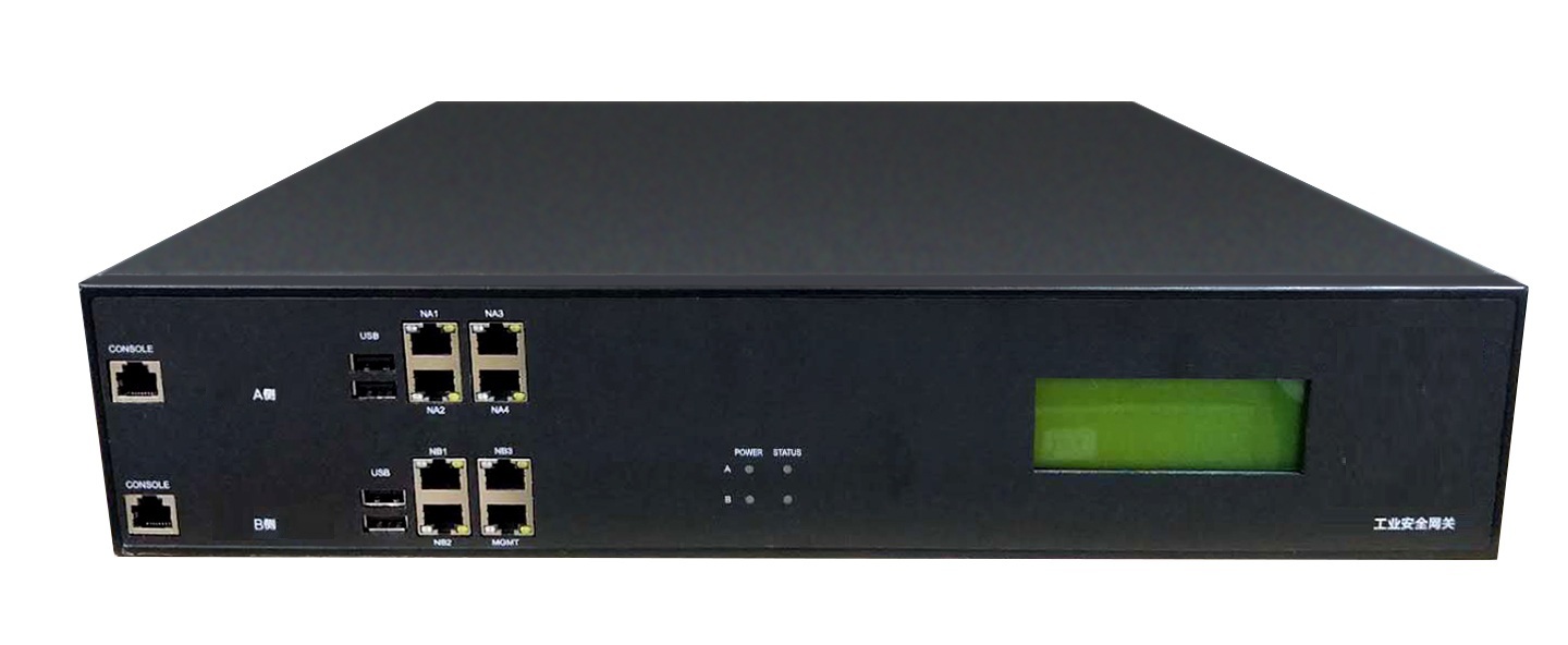 678体育推出全系列工业隔离网闸硬件平台