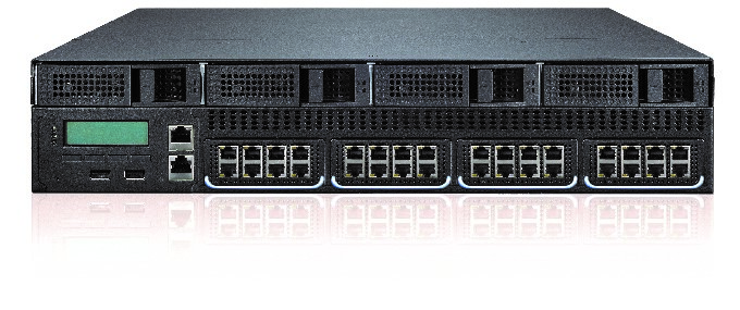 678体育HEC-5510至强服务器平台在电力系统安全接入网关中的应用