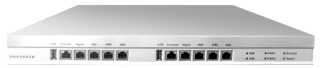 678体育MR-552隔离网闸在电力系统横向隔离中的应用